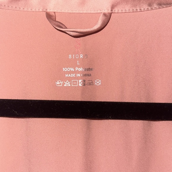 Satin Robe - Picture 3 of 3